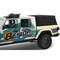 Bestop SUPERTOP- TRUCK 2 BED TOP; BLACK T 77326-17 - alternate 2